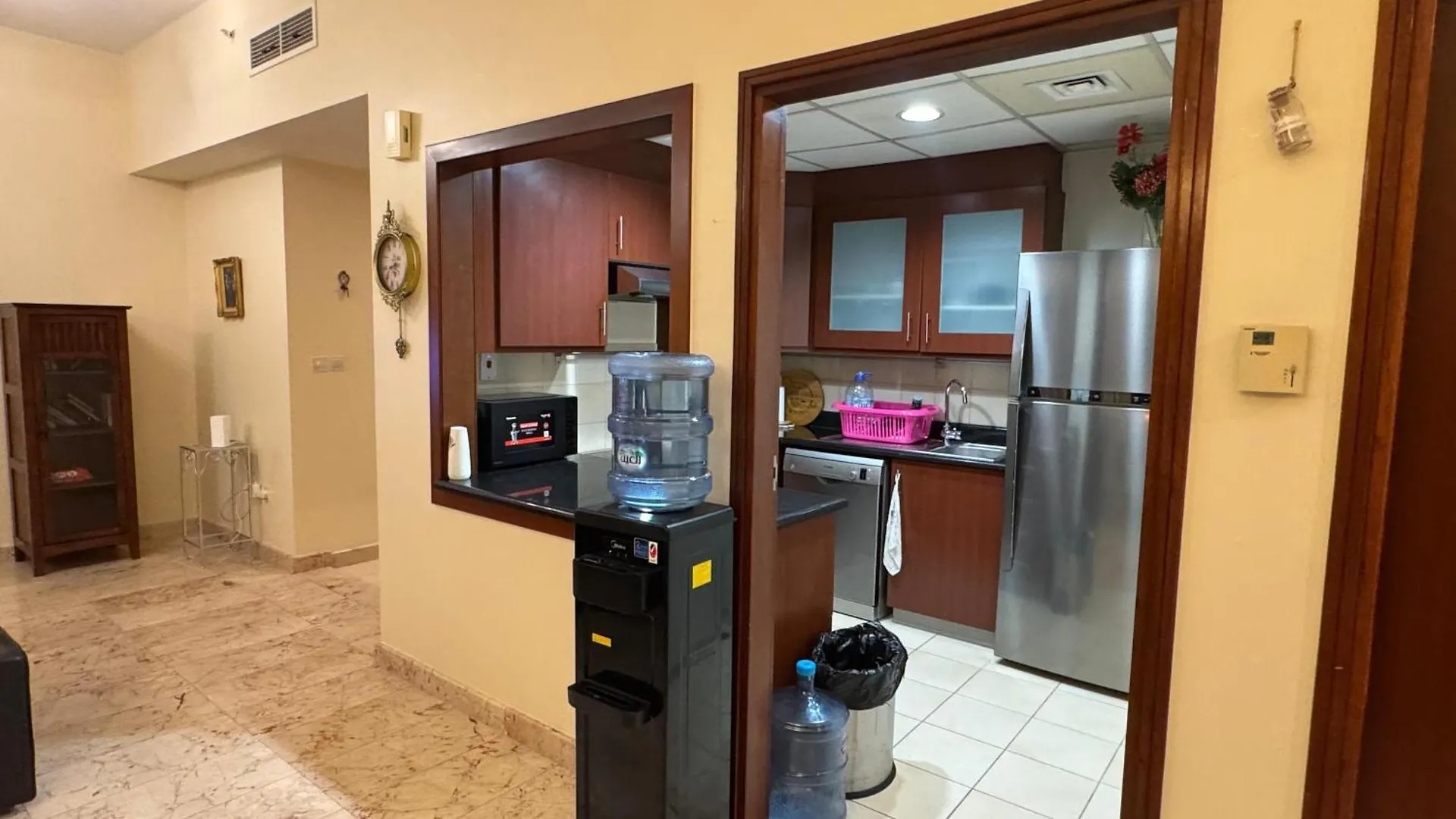 Marina View Luxury Retreat Modern Apartment Jbr Dubai