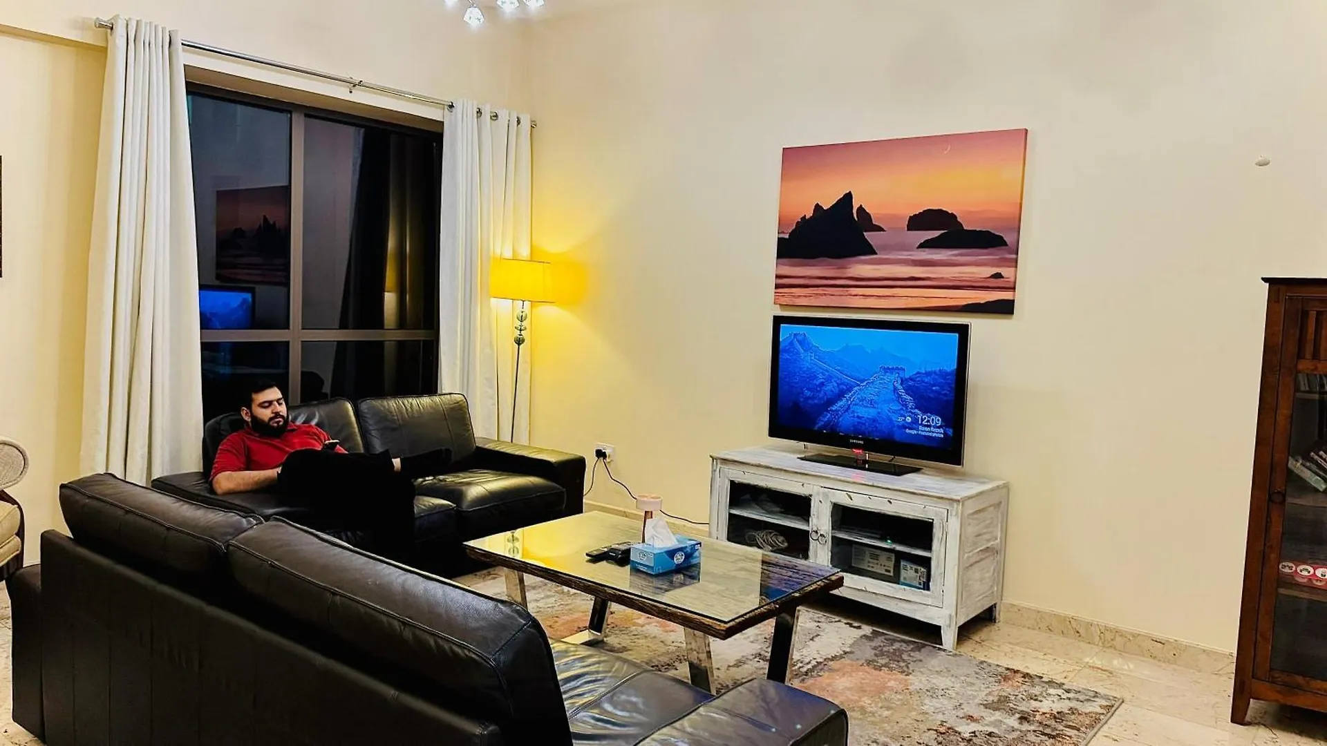Marina View Luxury Retreat Modern Apartment Jbr Dubai 0*,  United Arab Emirates