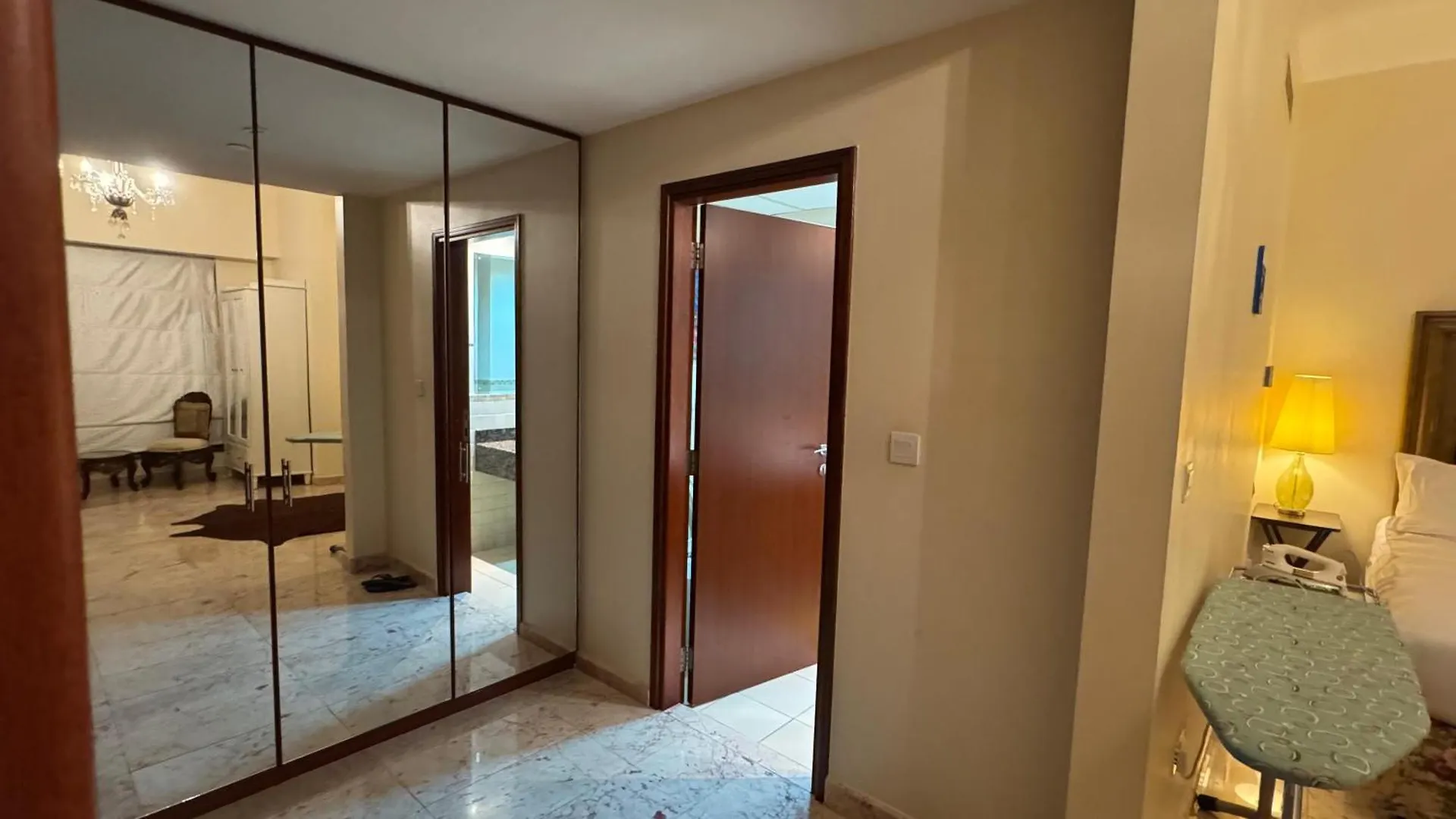 Marina View Luxury Retreat Modern Apartment Jbr Dubai 0*,  United Arab Emirates