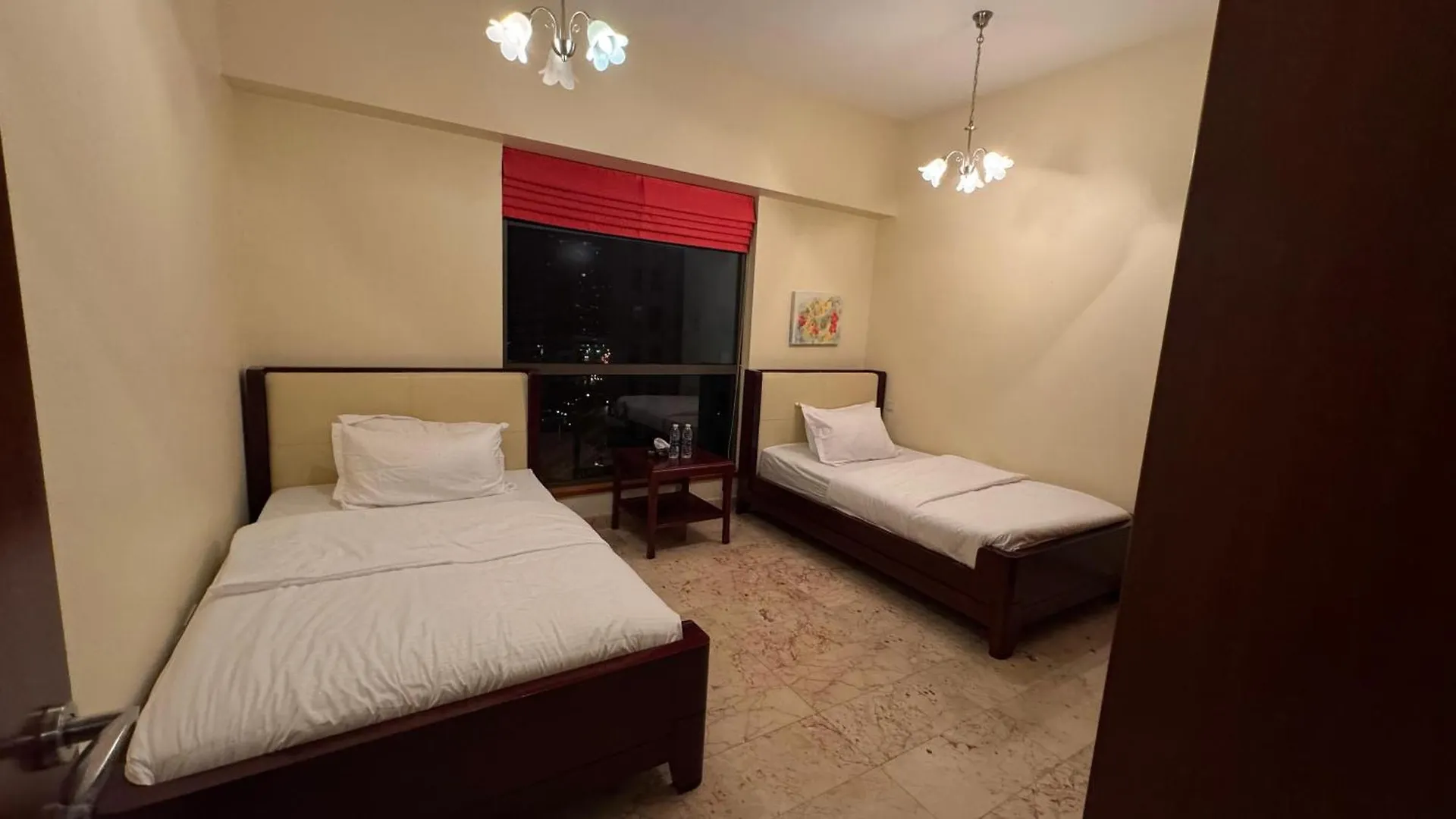 Marina View Luxury Retreat Modern Apartment Jbr Dubai United Arab Emirates