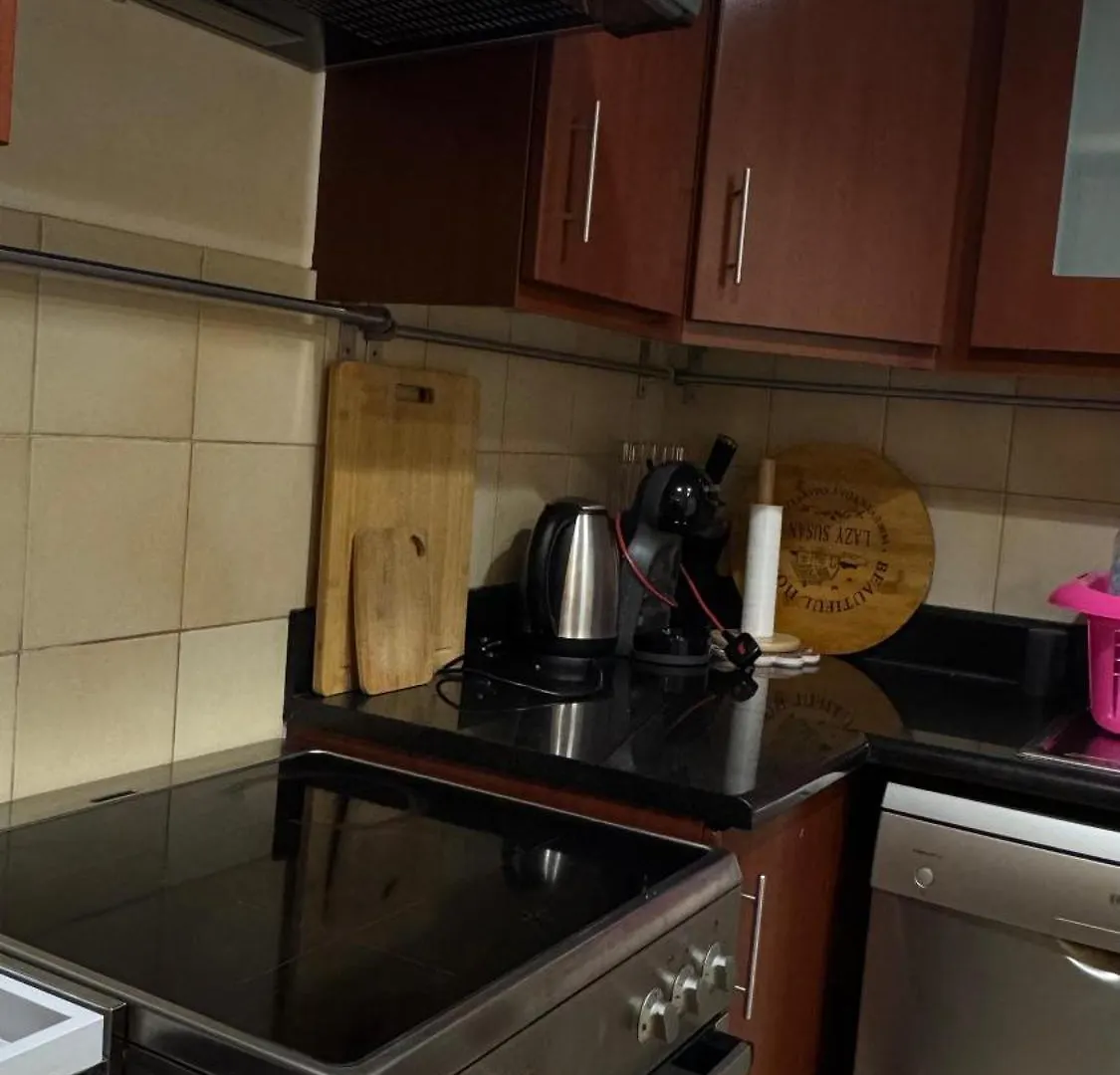 Marina View Luxury Retreat Modern Apartment Jbr Dubai